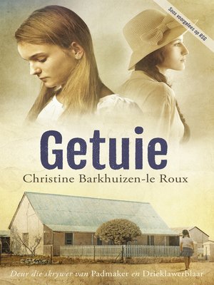 cover image of Getuie